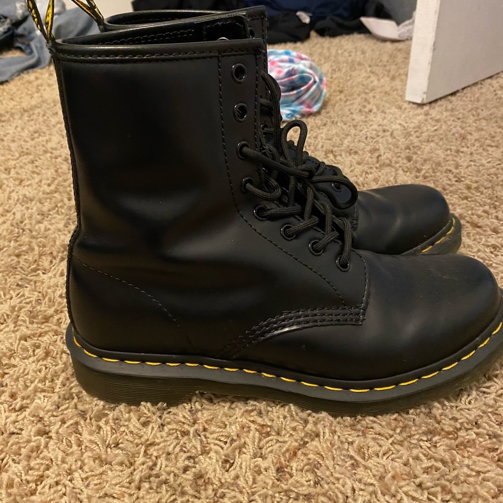 Dr. Marten boots